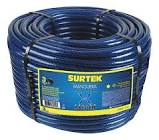 [SUR-M58S100] MANGUERA PARA JARDIN EN ROLLO 5/8" (13MM) X 100MT TEJIDO SPIDER