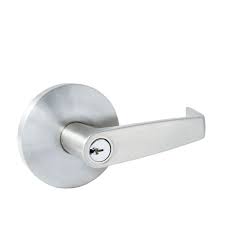 [PRO-99MAF] CERRADURA DE MANIJA ENTRADA ACERO INOXIDABLE SENCILLA
