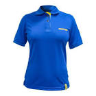 [SUR-PDFM] PLAYERA AZUL POLO DAMA DRY FIT MEDIANA