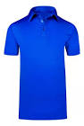 [SUR-PFX] PLAYERA AZUL POLO DRY FIT EXTRA GRANDE