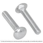 [SUR-TC14114] TORNILLO TIPO COCHE 1/4"x1-1/4" (100 Pzas )