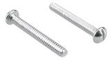 [SUR-TMR141] TORNILLO TIPO MAQUINA CABEZA REDONDA 1/4"x1" (100 PZAS)