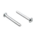 [SUR-TMR1458] TORNILLO TIPO MAQUINA CABEZA REDONDA 1/4"x5/8" (150 PZAS)
