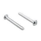 [SUR-TMR18112] TORNILLO TIPO MAQUINA CABEZA REDONDA 1/8"x1-1/2" (300 PZAS)