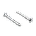 [SUR-TMR31612] TORNILLO TIPO MAQUINA CABEZA REDONDA 3/16"x1/2" (300 PZAS)