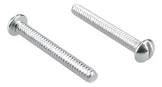 [SUR-TMR3162] TORNILLO TIPO MAQUINA CABEZA REDONDA 3/16"x2" (100 PZAS)