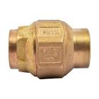 [COF-IP-640] VALVULA CHECK DE RESORTE 1/2"