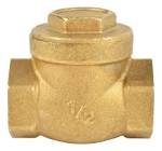 [COF-IP-646] VALVULA CHECK HORIZONTAL TIPO CHAMPETA 1/2"