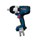 [BOS-19J85E1] PISTOLA DE IMPACTO INALAMBRICA 3/4" 18V VVR 0-800 /1200/1750 RPM BRUSHLESS 1050NM S/BAT(GDR 120-LI)