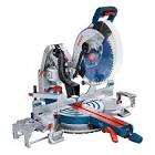 [BOS-1B430K0] SIERRA INGLETADORA 12" 18V 2550 – 4000RPM BRUSHLESS INCLUYE SIERRA CIRCULAR(GCM 18V-305 GDC)