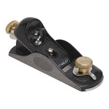 [STA-12-920] CEPILLO PARA CARPINTERO DESBASTE 6.3/8"