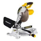 [STA-SM16-B3] SIERRA INGLETADORA 10" 120V 1650W 5500RPM INCLUYE SIERRA CIRCULAR C/80 DIENTES P/ALUMINIO
