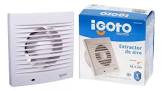 [AXO-EX4-16W] EXTRACTOR DE AIRE DE 4  POTENCIA 16W BLANCO