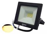 [AXO-REF2020] LAMPARA TIPO REFLECTOR DE LED LUZ CALIDA 20W 100/240V 3000K MARCO NEGRO