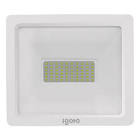 [AXO-REF3050] LAMPARA TIPO REFLECTOR DE LED LUZ FRIA 50W 100/240V 6500K MARCO BLANCO