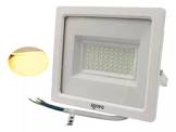 [AXO-REF4050] LAMPARA TIPO REFLECTOR DE LED LUZ CALIDA 50W 100/240V 3000K MARCO BLANCO