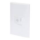 [AXO-PB519-B] PLACA ARMADA C/TIMBRE DE 1 MODULO BLANCO