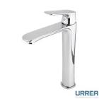 [URR-9435LU] MONOMANDO ALTO P/LAVABO CROMO (CASSIA)