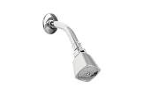 [URR-3002B] REGADERA C/BRAZO Y CHAPETON ACABADO CROMO (CLASICA)