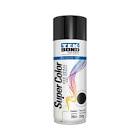 [TEK-380924] PINTURA EN AEROSOL USO GENERAL SUPER COLOR 350ML NEGRO BRILLANTE