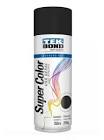 [TEK-380917] PINTURA EN AEROSOL USO GENERAL SUPER COLOR 350ML NEGRO MATE