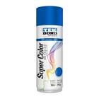 [TEK-381181] PINTURA EN AEROSOL METALIZADO SUPER COLOR 350ML AZUL