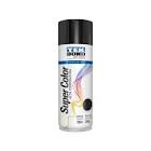 [TEK-381167] PINTURA EN AEROSOL ALTA TEMPERATURA SUPER COLOR 350ML NEGRO BRILLANTE