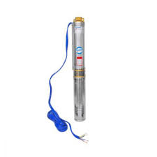 [IGO-TBIN87] BOMBA SUMERGIBLE 1½ HP 1" X 1" C/CAPACITOR INTERNO POZO PROFUNDO