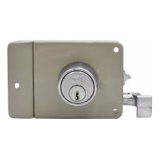 [FER-CS175PBD-PE] CERRADURA DE SOBREPONER 175 DER PRE-ENSAMBLE BEIGE