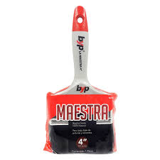 [BYP-BMA40] BROCHA 4" LA MAESTRA