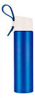 [URR-APU41] TERMO METALICO COLOR AZUL 380 ML