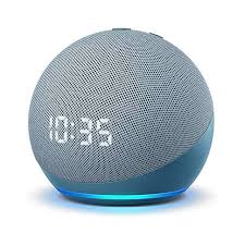 [URR-ALEXA] BOCINA INTELIGENTE ALEXA