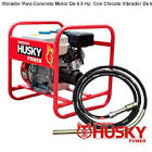[SUR-VC765] VIBRADORA DE CONCRETO 6.5 HP