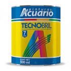 [ACU-EV21905] ESMALTE ALQUIDALICO 500ML CHOCOLATE (TECNOBRIL)