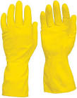 [SUR-GLFC] GUANTE DE LATEX C/FORRO TALLA CH
