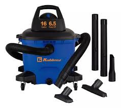 [KOB-WD16L4] ASPIRADORA 6.5HP 16GAL MULTIUSOS C/6 ACCESORIOS