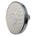 [FON-33005] REGADERA REDONDA 4"0 ABS ACABADO (CROMO)