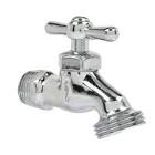 [FON-40030] LLAVE C/ROSCA P/MANGUERA 1/2" METALICA CROMO