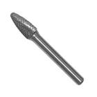 [PFE-53690] LIMA ROTATIVA SF-3 D/C ARBOL PUNTA REDONDA 3/8"X3/4"X1/4" C/TUNGSTENO