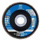 [PFE-444566] DISCO LAMINADO T-29 4.1/2" X 7/8" G60 OXIDO DE ALUMINIO LINEA PSF-A UNIVERSAL POLIFAN