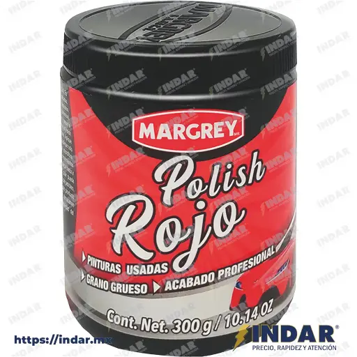 [MAR-0405-21-290] PULIMENTO ROJO 300GR (POLISH)