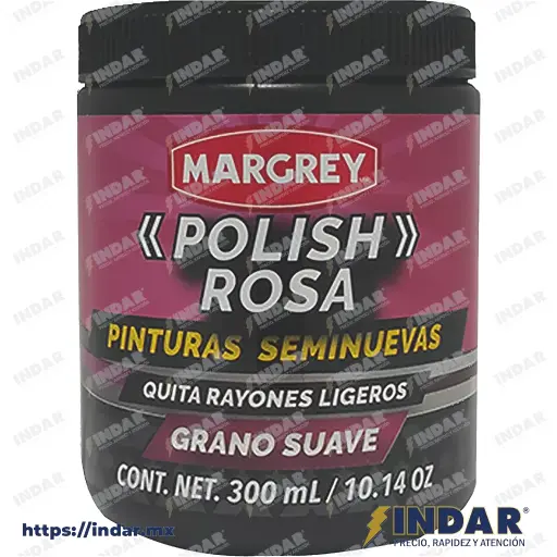 [MAR-0406-21-290] PULIMENTO ROSA 300GR (POLISH)