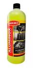 [MAR-0501-21-206] LIMPIADOR Y ABRILLANTADOR DE ACERO INOXIDABLE 1 LT (ALUMINOX)