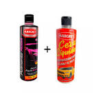 [MAR-0406-01-21101] PULIMENTO AUTOMOTRIZ GRANO SUAVE 500 ML ROSA + CERO LIQUIDA W 500ML