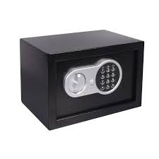 [LOC-35CFU] CAJA FUERTE METALICA M 35CM