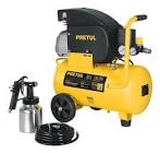 [ENE-C24/16] COMPRESOR MOTO LUBRICADO 120 VOLT 1.5HP 20LT HORIZONTAL