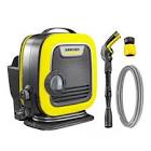[KAR-K MINI] HIDROLAVADORA ELECTRICA 1600 PSI 240V C/7 ACCESORIOS