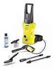 [KAR-K 2 CAR] HIDROLAVADORA ELECTRICA 1600 PSI 127V  C/ CEPILLO + BOQUILLA+DETERGENTE P/AUTO