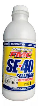[FMC-P051010] ADHESIVO Y SELLADOR BLANCO MULTIUSOS 1 LT SE-40
