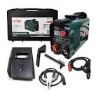 [OAK-SP-130I] SOLDADORA P/ELECTRODO REVESTIDO INVERTER 010-120 A 120 V (CA) Y TIG LIFT+CABLES+CARETA+CEPILLO